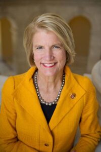 Shelley Moore Capito wins reelection to U.S. Senate